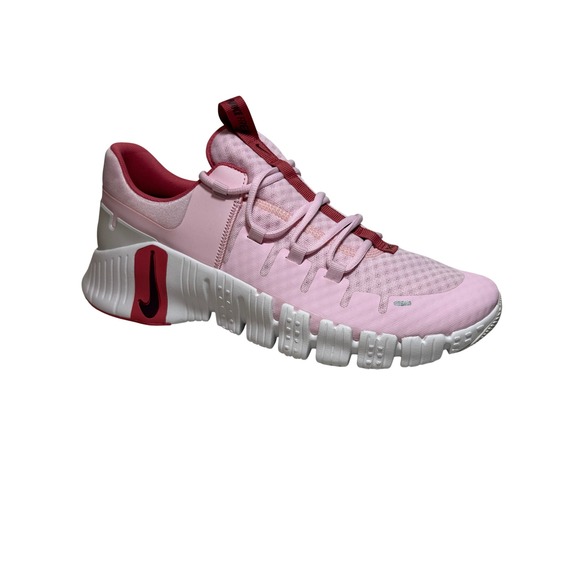 Nike Metcon 5 Free Pink Workout Training Shoes DV3950-603 Womens Size 14 - Picture 5 of 7